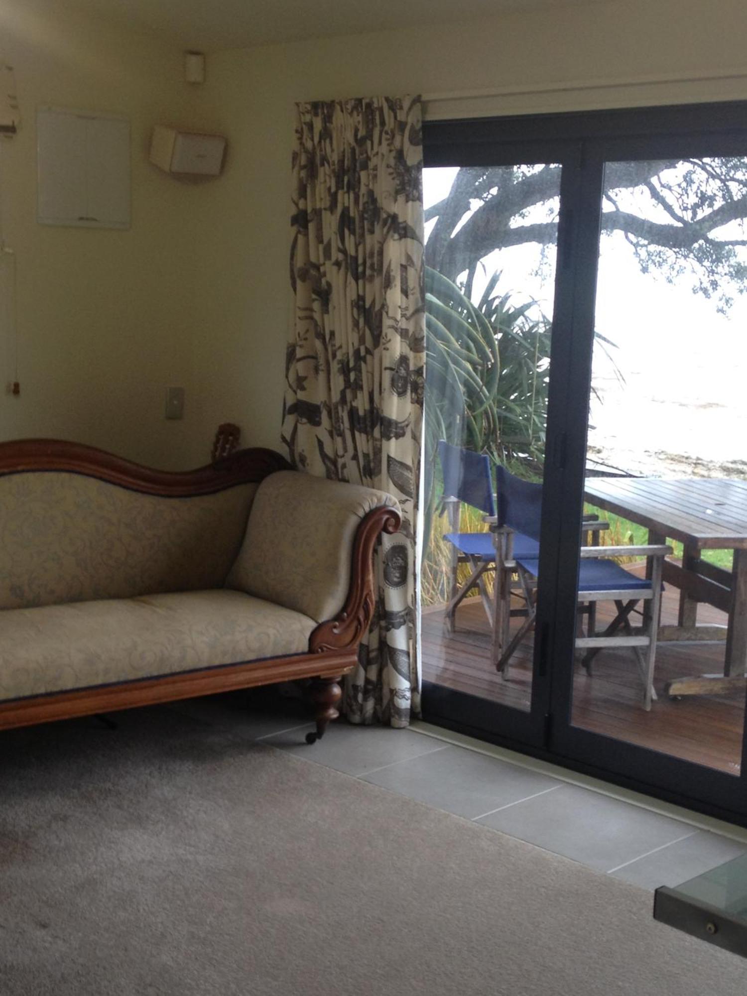 Absolute Waterfront Serenity Near Auckland Clarks Beach Exterior photo